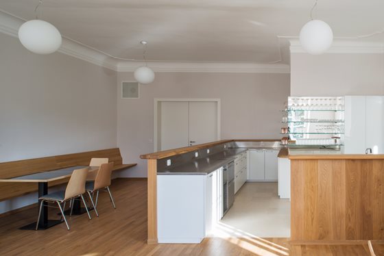 Stüberl mit Cafébar @ Renate Schrattenecker-Fischer