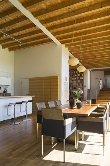 Wohnküche © Renate Schrattenecker-Fischer