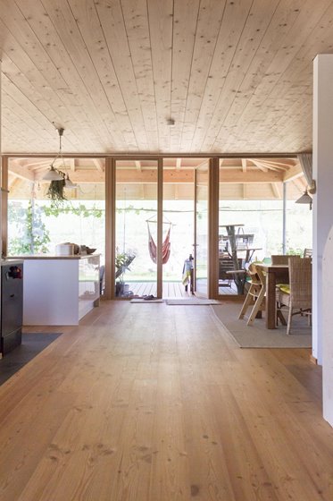 Wohnraum © Stefan Gruber