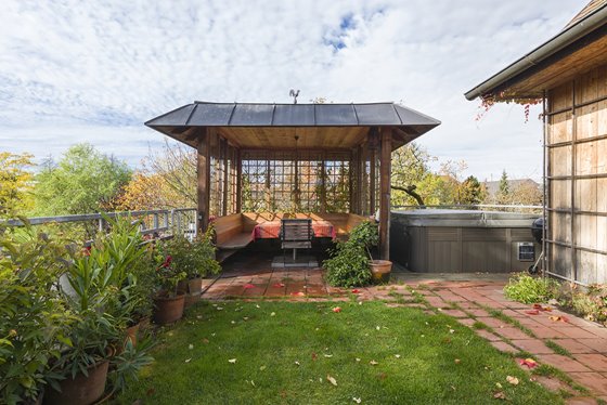 Dachsalettl © Renate Schrattenecker-Fischer