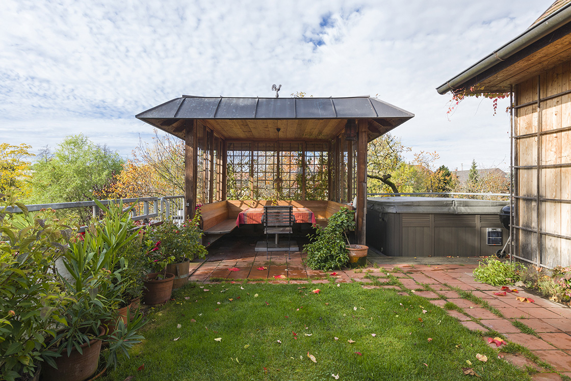 Dachsalettl © Renate Schrattenecker-Fischer