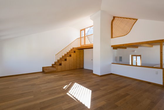 Wohnraum © Renate Schrattenecker-Fischer