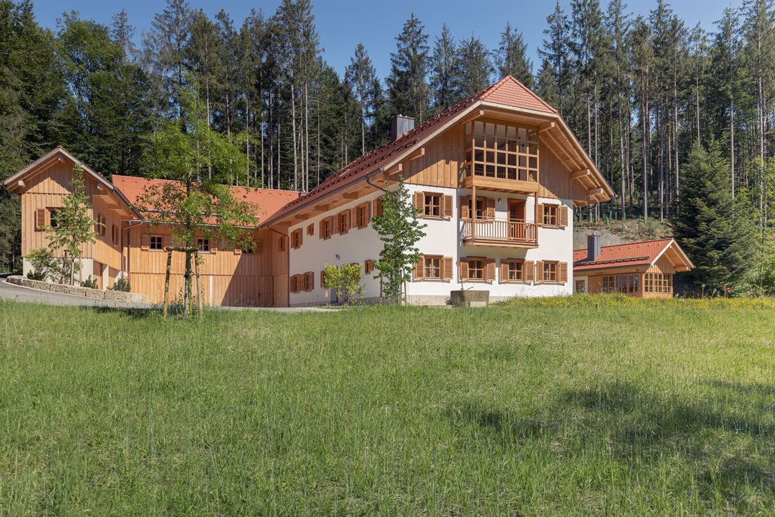 Westansicht @ Stefan Gruber