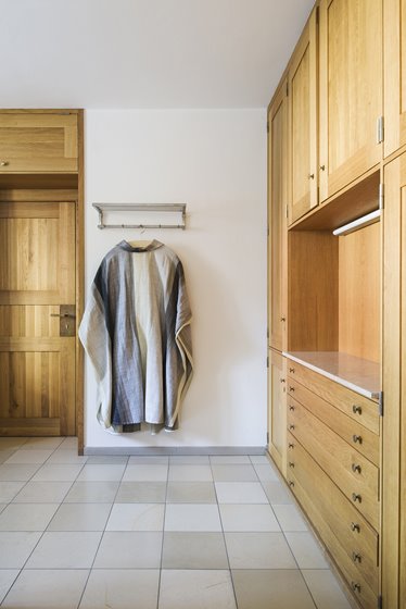 Priestersakristei © Renate Schrattenecker-Fischer