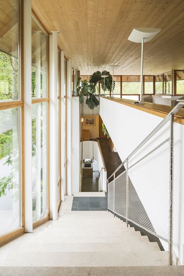 Stiegenkaskade @ Renate Schrattenecker-Fischer