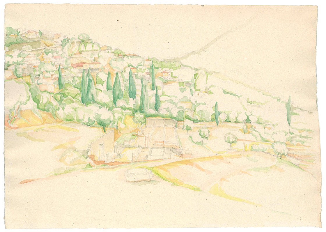 Antikes Messini 2015