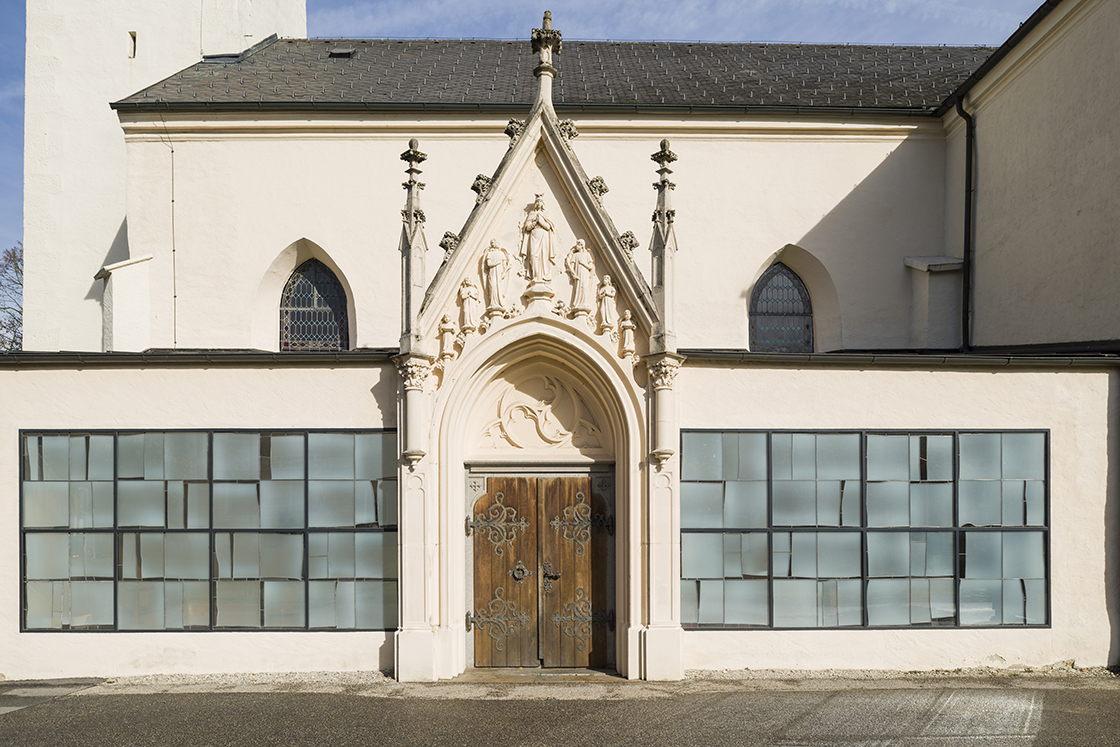 Kirche Riedau
