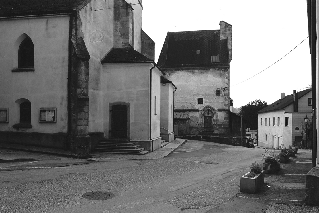 Kirche Gallneukirchen