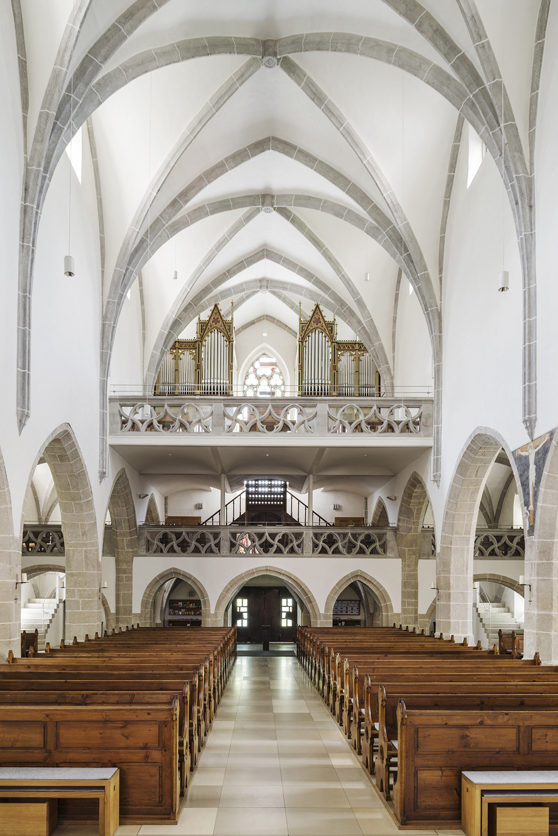Kirche Gallneukirchen